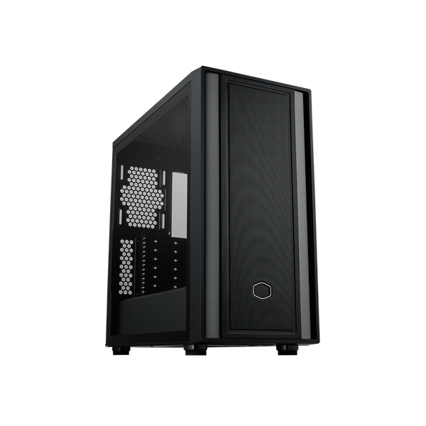  Thùng máy Cooler Master MasterBox 600 Lite ATX - Đen | Back Connect Design 