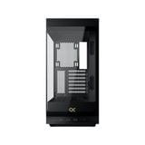  Thùng máy Xigmatek Alpha Meta | E-ATX, BTF Design, không kèm fan 