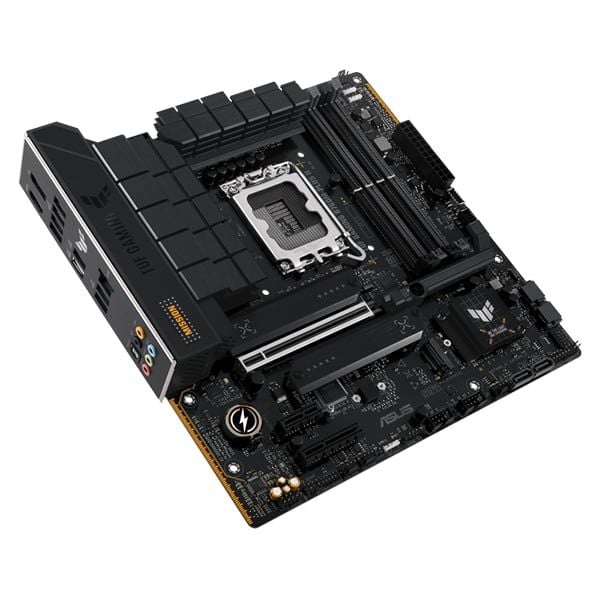  Mainboard ASUS TUF Gaming B760M-PLUS II DDR5 | LGA 1700, mATX, 4 khe RAM 