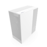  Thùng máy NZXT H7 Flow 2024 - White | kèm sẵn 3 fan F120Q (CM-H72FW-01) 