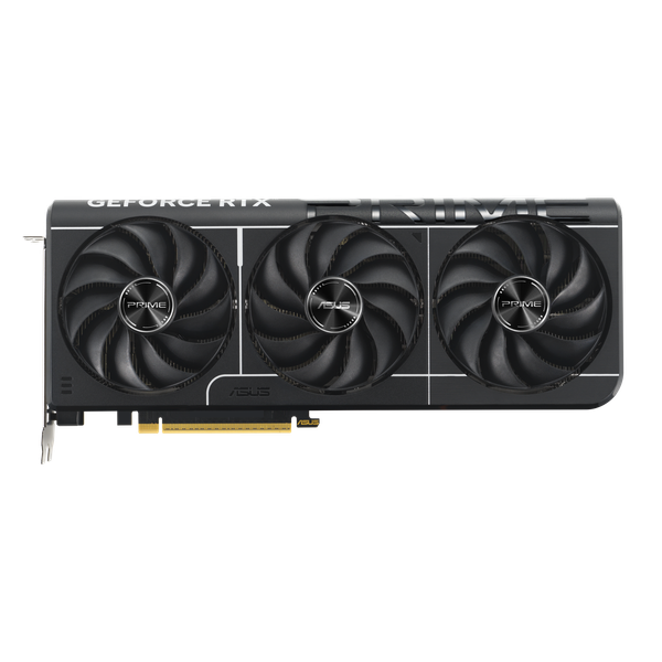  Card màn hình NVIDIA GeForce RTX 5070 Ti ASUS PRIME OC | 16GB GDDR7, 8960 CUDA, 750W 