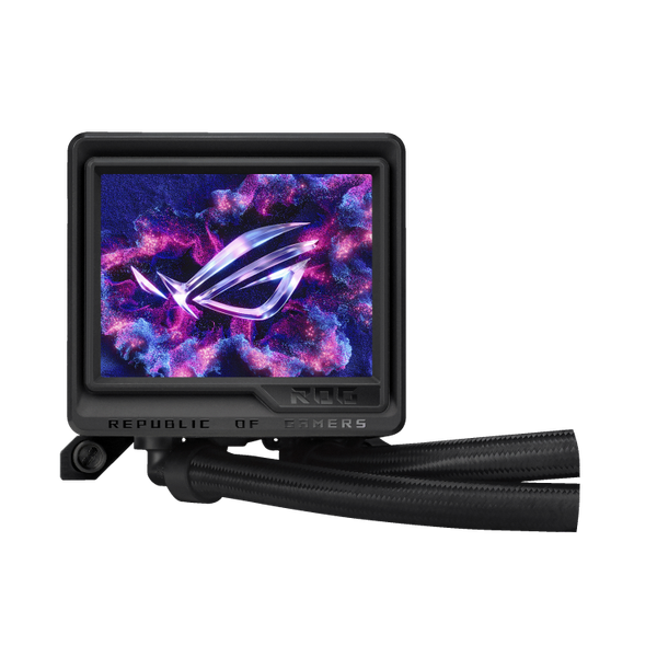  Tản nhiệt nước ASUS ROG RYUJIN III 360 | ARGB Display, Trắng 