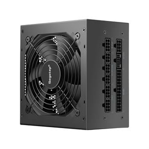  Nguồn máy tính Segotep Pm 850W (80 Plus Platinum) Atx B.1 Pcie 5.1 - Đen | Full Modular, ATX 