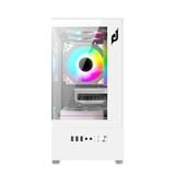  Thùng máy Edra ECS 1303 - White 