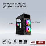  Thùng máy VSP V3719 | Full ATX 
