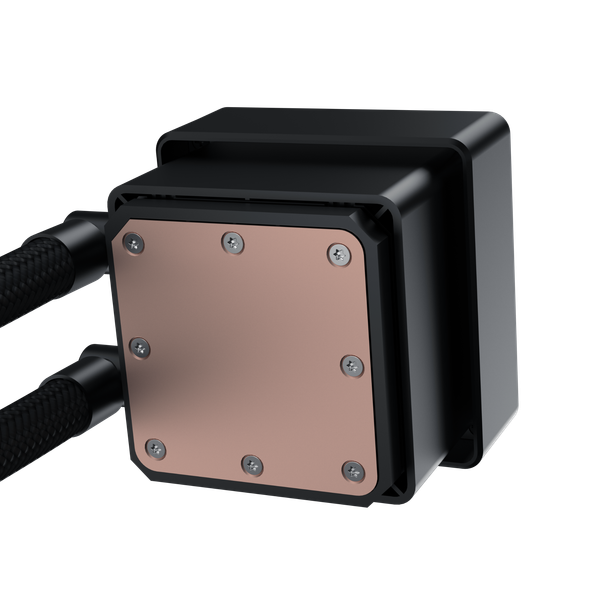  Tản nhiệt nước Xigmatek Alpha Connect 240 | ARGB, Đen 