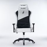  Ghế gaming E DRA WISDOM EGC231 | Trắng, 120kg, Chân xoay, Da PU 