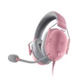  Tai nghe Razer BlackShark V2 X Pink | 3.5mm (RZ04-03240800-R3M1) 