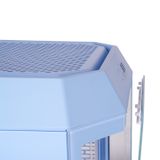  Thùng máy Thermaltake Tower 250 Mini-ITX Hydrangea Blue | Không kèm fan (CA-1Z9-00SFWN-00) 