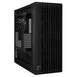  Thùng máy ASUS ProArt PA602 Wood Edition - Tempered Glass Panel | Kèm sẵn 2 fan 20cm, 1 fan 14cm 