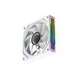 Fan Case Xigmatek Infinity 120mm RGB Fixed - Trắng 
