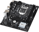  Mainboard ASRock H510M-A/M.2 SE DDR4 | LGA 1200, mATX, 2 khe RAM 