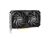  Card màn hình MSI RTX 4060 Ti 8G VENTUS 2X BLACK  OC 