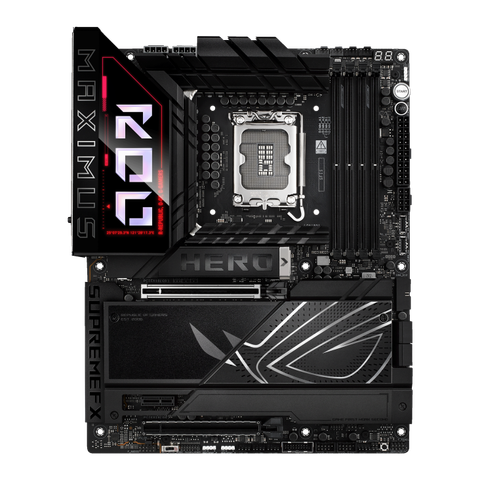 Mainboard ASUS ROG MAXIMUS Z890 HERO WIFI 7