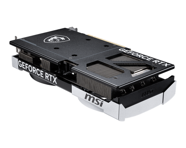  Card màn hình NVIDIA GeForce RTX 5070 MSI VENTUS 2X OC | 12GB GDDR7, 6144 CUDA, 650W 