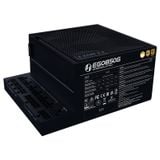  Nguồn máy tính Lian Li EDGE 850W Gold - Đen | Không kèm HUB (UPC PSULLEG850B.EU) 