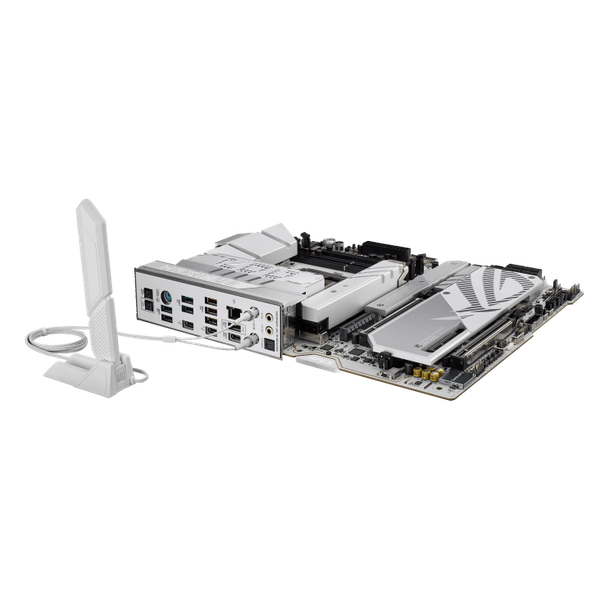  Mainboard ASUS ROG Maximus Z890 Apex Wifi DDR5 | LGA 1851, ATX, 2 khe RAM 