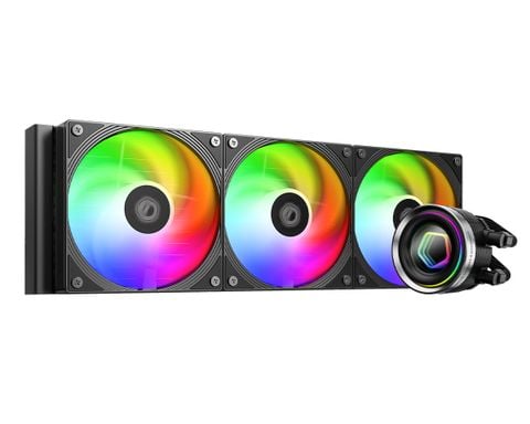 Tản Nhiệt Nước ID-Cooling FX360 INF | ARGB, Đen