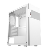  Thùng máy Case Magic GA-02 ATX - Trắng 