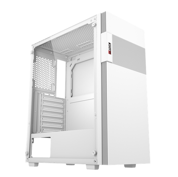  Thùng máy Case Magic GA-02 ATX - Trắng 