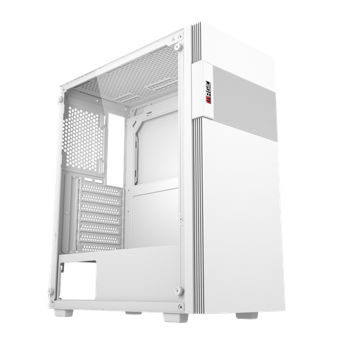Thùng máy Case Magic GA-02 ATX - Trắng
