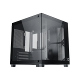  Thùng máy Case Xigmatek AquaM Nano II - Đen | Không kèm fan 