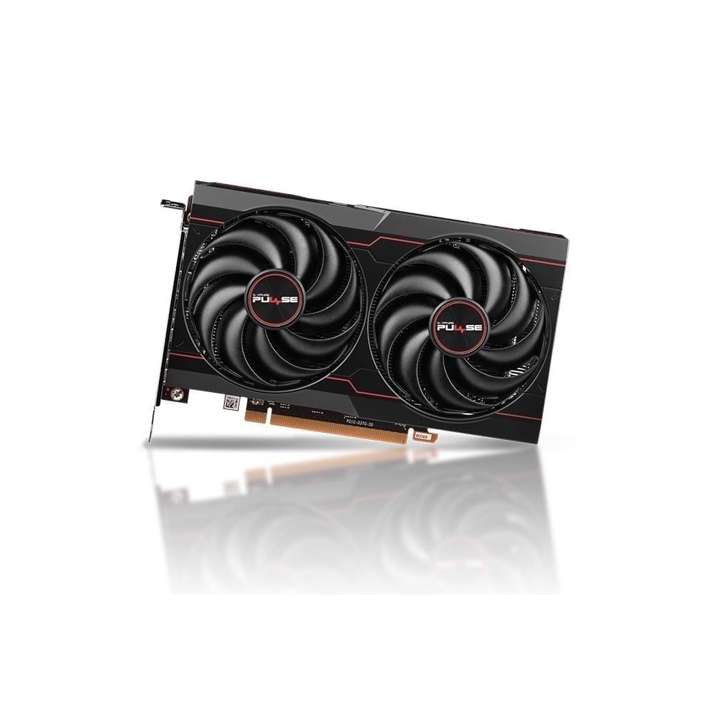 Card màn hình SAPPHIRE PULSE Radeon RX 6600 GAMING 8GB QSD