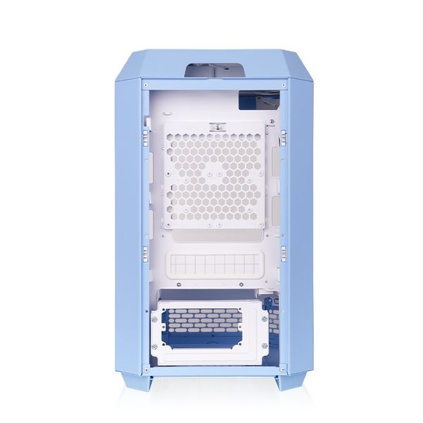  Thùng máy Thermaltake Tower 250 Mini-ITX Hydrangea Blue | Không kèm fan (CA-1Z9-00SFWN-00) 