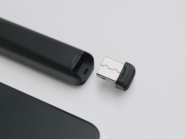  Bút trình chiếu Rapoo XR100 Black 