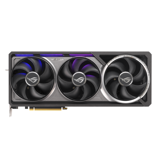  Card màn hình NVIDIA GeForce RTX 5080 ASUS ROG Astral OC | 16GB GDDR7, 10752 CUDA, 850W 