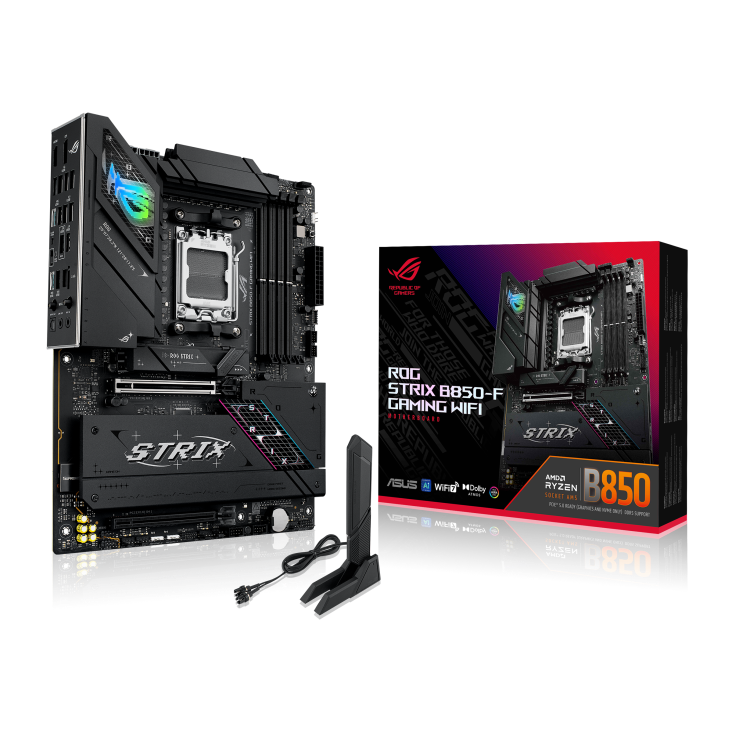 Mainboard ASUS ROG STRIX B850-F GAMING WIFI