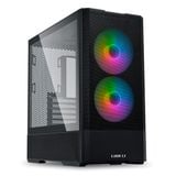  Thùng máy Lian Li Lancool 207 ATX - Đen | Kèm sẵn 4 fan (CASELL207RX) 