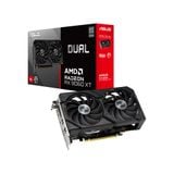  Card màn hình ASUS Dual RX 9060 XT 8GB (DUAL-RX9060XT-8G) 