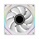  Fan Case Xigmatek Infinity 120mm RGB Fixed - Trắng 