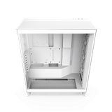  Thùng máy NZXT H7 Flow 2024 - White | kèm sẵn 3 fan F120Q (CM-H72FW-01) 