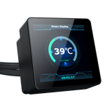  Tản nhiệt nước Xigmatek Alpha Connect 240 ARGB - Black 