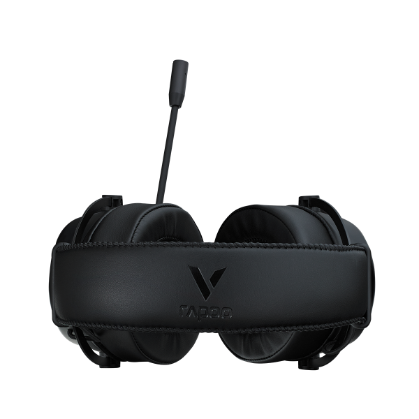  Tai nghe Gaming Rapoo VH650 | Có dây, Over-ear, RGB, Đen 