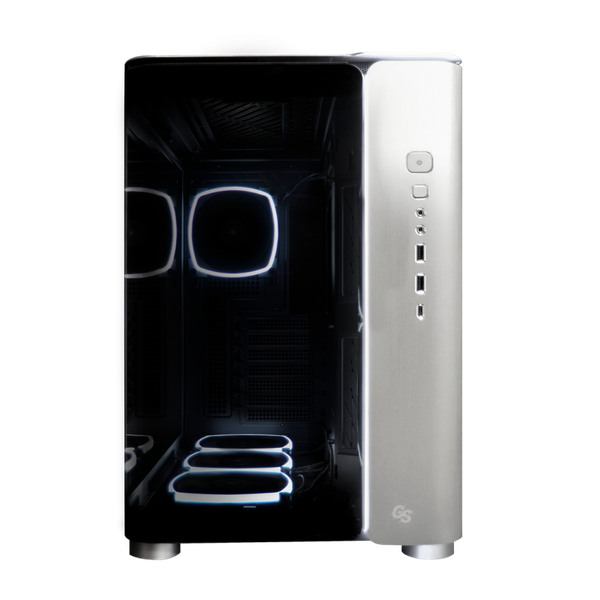  Thùng máy Montech King 95 Ultra LTD Editon - Black | Sẵn 6 fan ARGB 