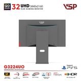  Màn hình QD-OLED 4k Ai gaming Vision Pro G3224UO | 32 inch, UHD, 10bit, 240Hz, 0.03 ms, G-Sync 