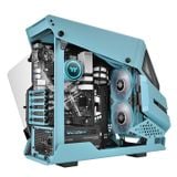  Tản nhiệt nước Thermaltake ToughLiquid 240 ARGB Turquoise (CL-W319-PL12TQ-A) - Xanh Ngọc 