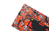  Lót chuột DareU ESP119 Orange TLX (900*400*4mm) 