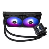  Tản nhiệt nước Thermalright Frozen Warframe 240 SE Black | ARGB, Đen 