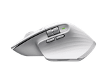  Chuột văn phòng Logitech MX Master 3S | Wireless + Bluetooth, 8000 DPI, 141g, Xám 