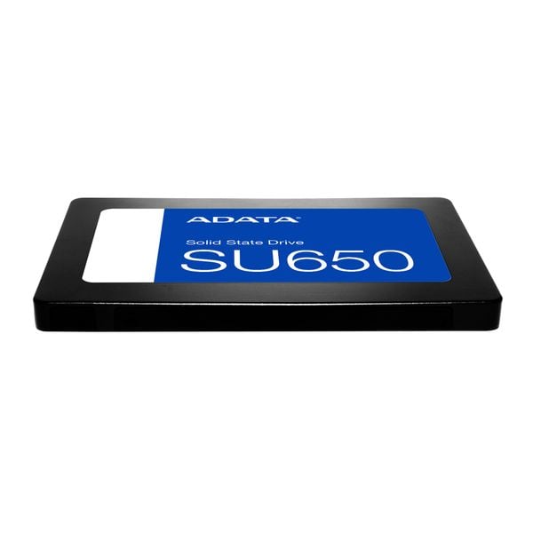  Ổ cứng SSD ADATA SU650 2TB | SATA III, 2.5" (ASU650SS-2TT-R) 