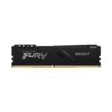  Ram Kingston Fury Beast 32GB | 32GB x1, DDR4, Bus 3200MHz (KF432C16BB/32) 