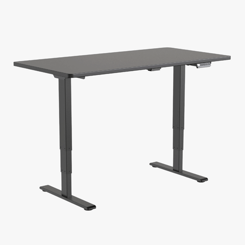 Khung bàn nâng hạ Upgen E5 | Màu đen, Không kèm mặt bàn