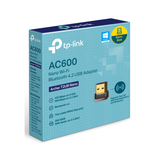  USB WiFi Bluetooth 4.2 TP-Link AC600 Archer T2UB Nano 