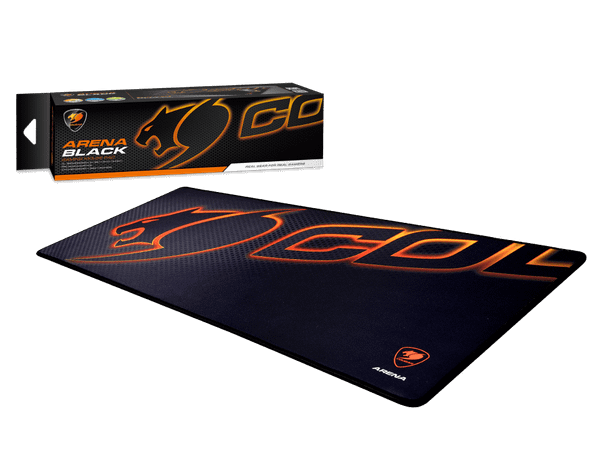  Lót chuột Cougar Gaming Mouse Pad | Arena Black - Đen 