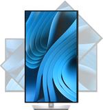  Màn hình Dell Pro 27 Plus QHD | 27 inch, QHD, IPS, 100Hz, 5ms, USB C, Phẳng 