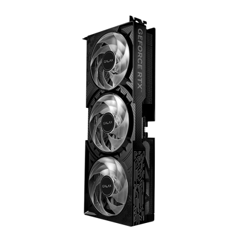  Card màn hình NVIDIA GeForce RTX 5080 GALAX 1-Click OC OC | 16GB GDDR7, 10752 CUDA, 850W 